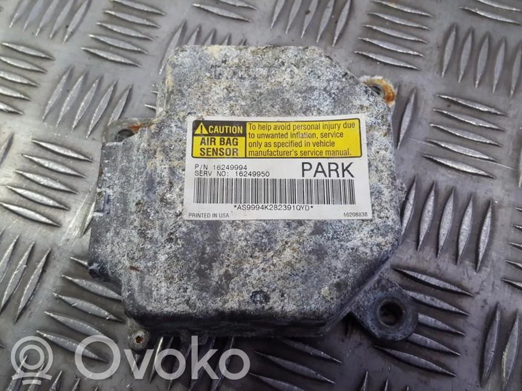 Buick Park Avenue Centralina/modulo airbag 
