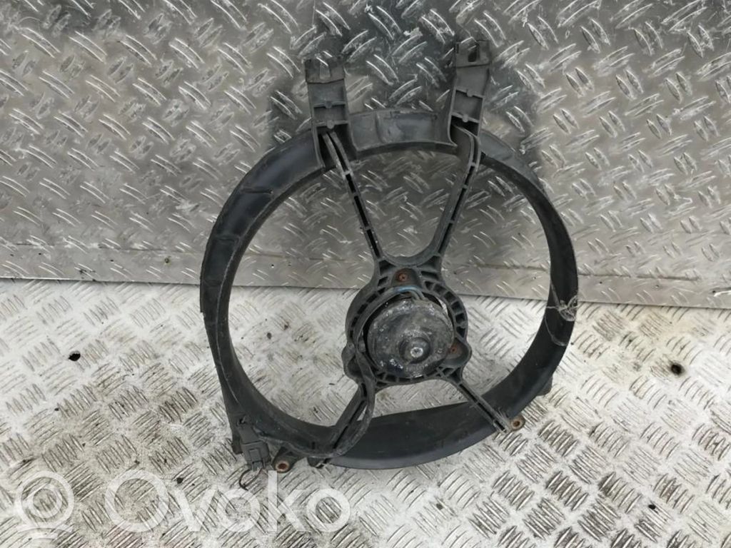 Suport ventilator radiator
