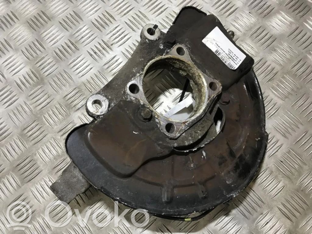 Volvo V70 Osłona przedniej tarczy hamulcowej 