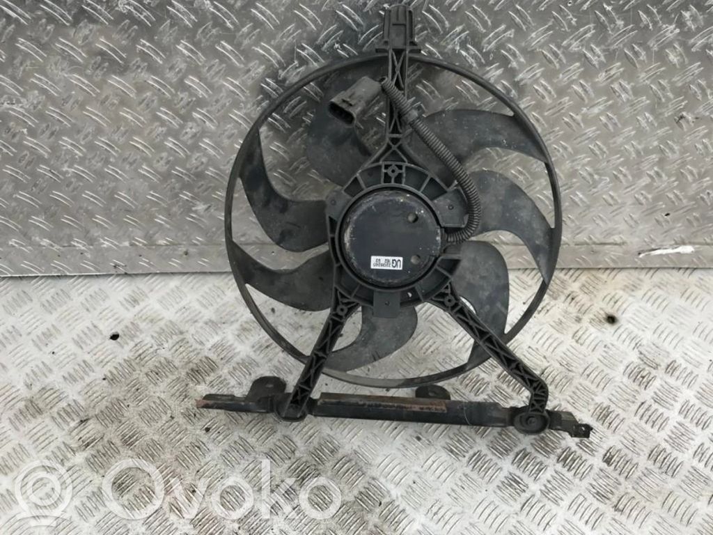 Pontiac Trans Sport Convogliatore ventilatore raffreddamento del radiatore 