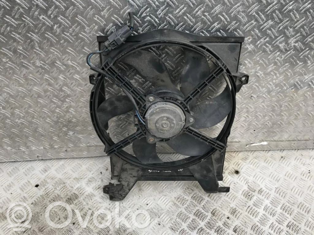 Mitsubishi Carisma Suport ventilator radiator 