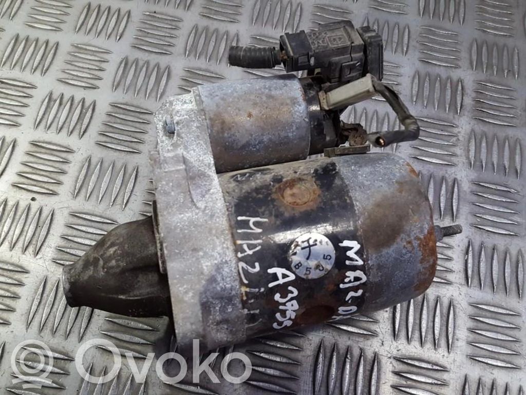 Mazda 323 F Starter motor 