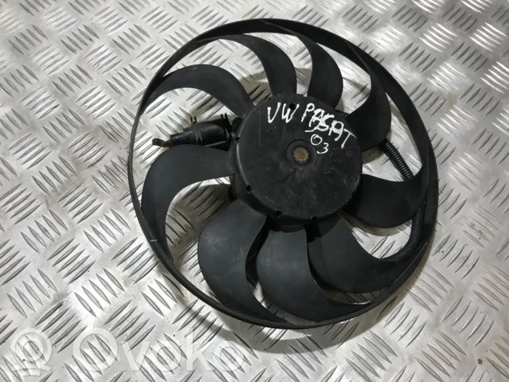 Skoda Fabia Mk1 (6Y) Suport ventilator radiator 