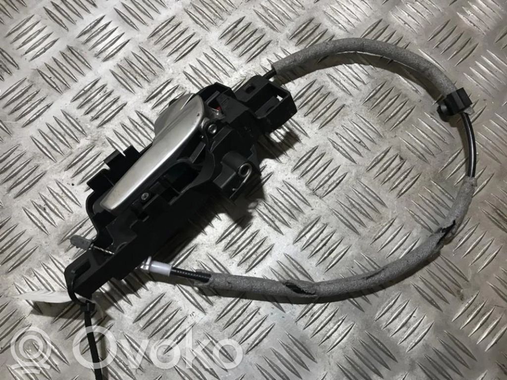 Ford Mondeo MK IV Maniglia interna per portiera anteriore