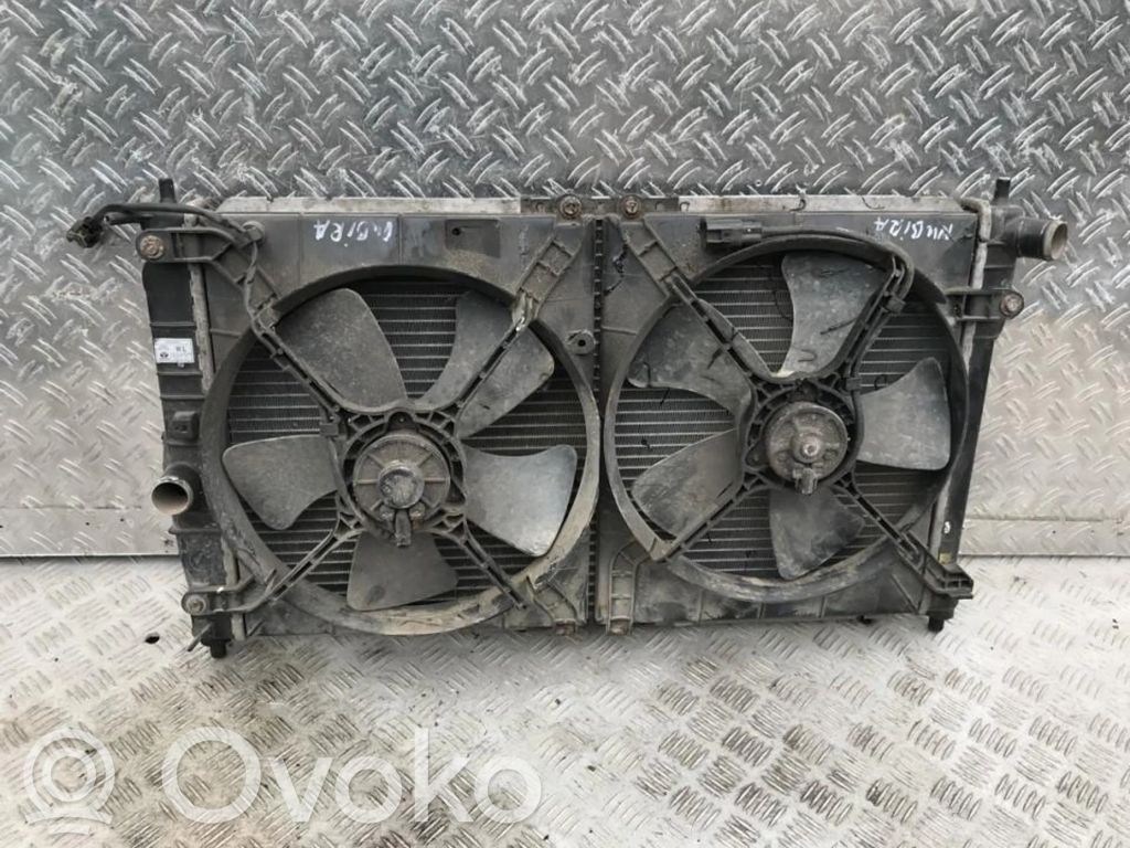Daewoo Nubira Chłodnica 