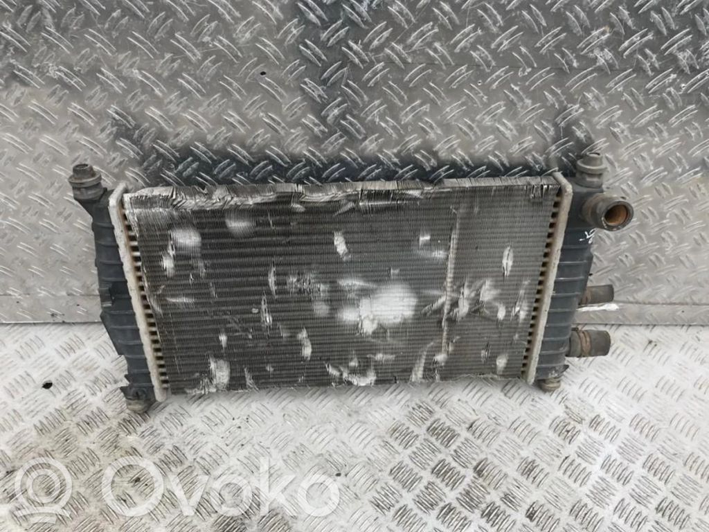Radiador del refrigerante