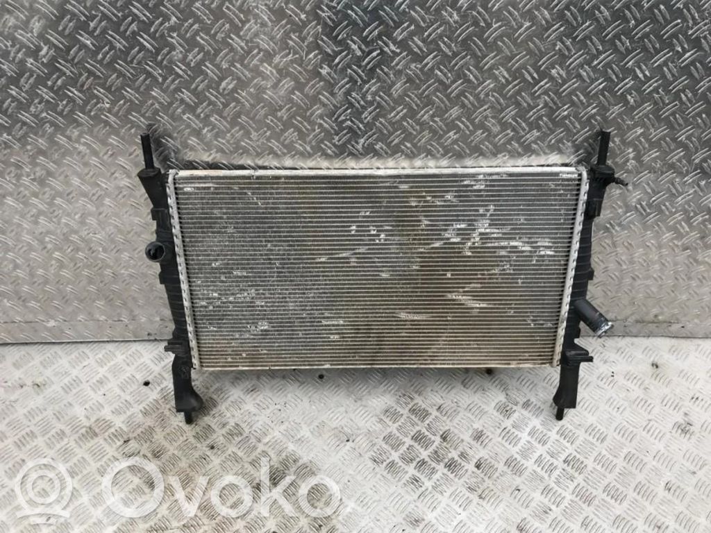 Ford Transit Radiatore di raffreddamento 