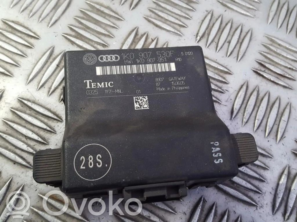 Autres unités de commande / modules   1K0907530F,1K0907951,1K0907530F,1K0907951