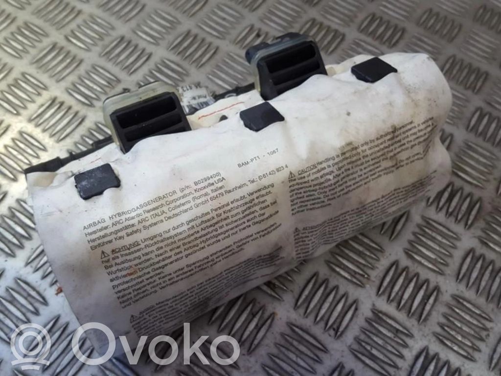 Opel Vectra C Airbag del passeggero 