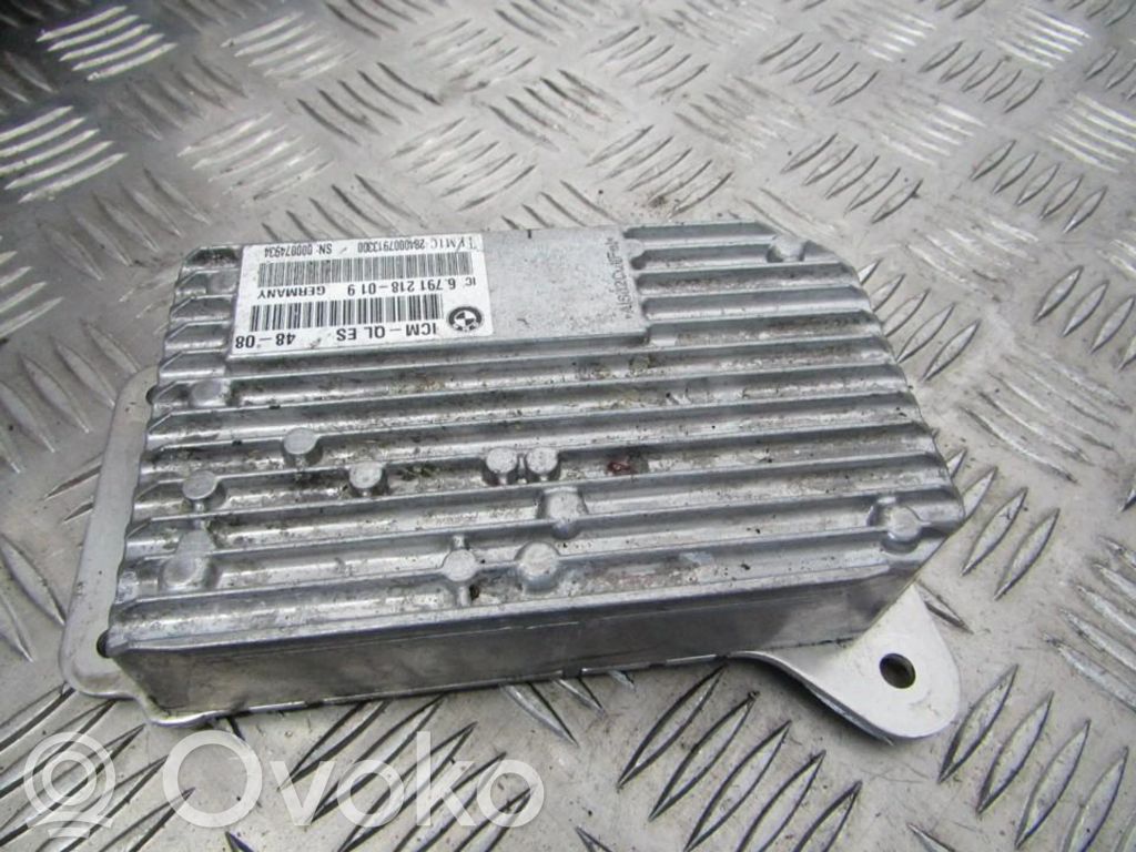 BMW 7 F01 F02 F03 F04 Amplificator sunet 
