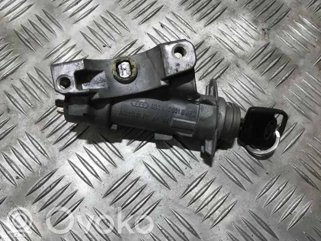 Audi A4 S4 B5 8D Contact aprindere