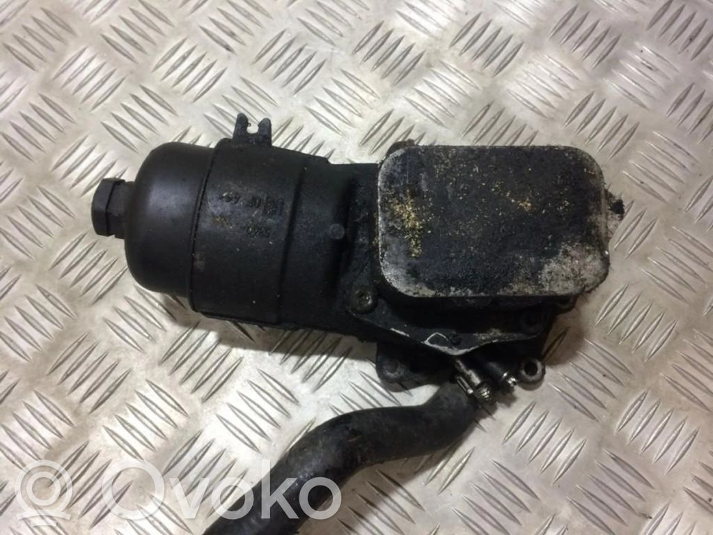 Ford Focus Öljynsuodattimen kansi 