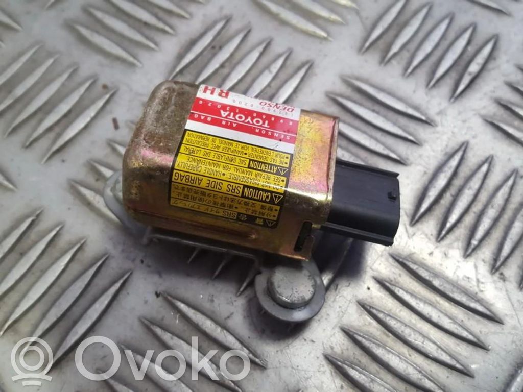Sensor impacto/accidente para activar Airbag   8986013020,8986013020,1879000200,1879000200,8986013020,8986013020