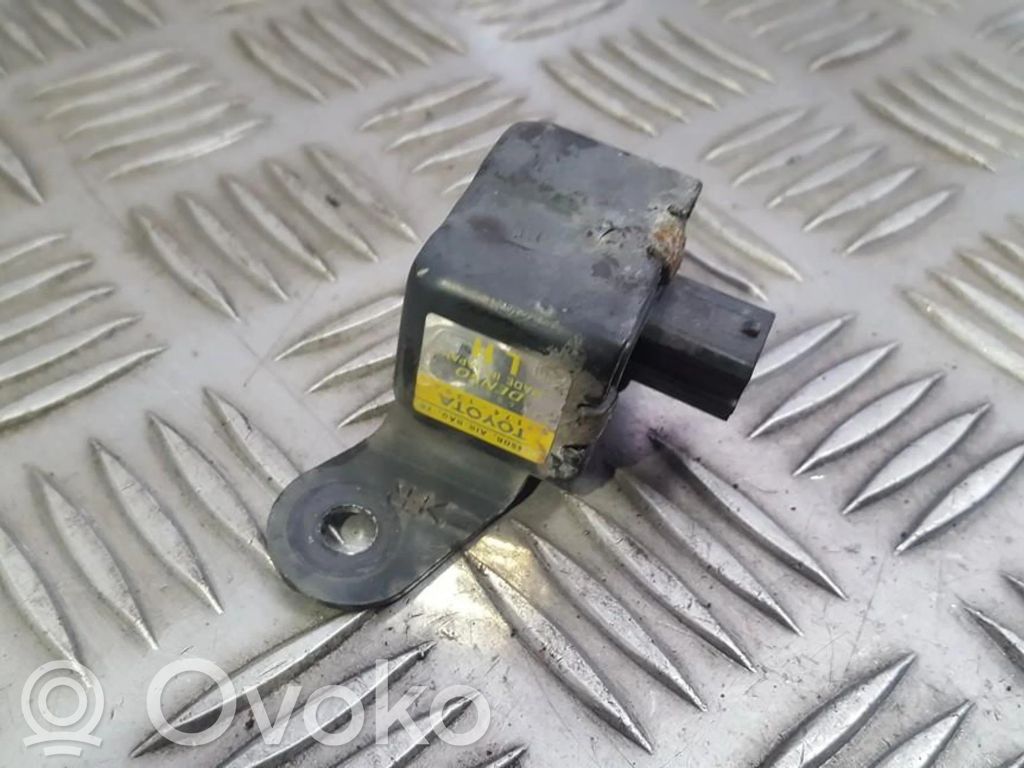 Toyota Corolla E120 E130 Sensor impacto/accidente para activar Airbag 