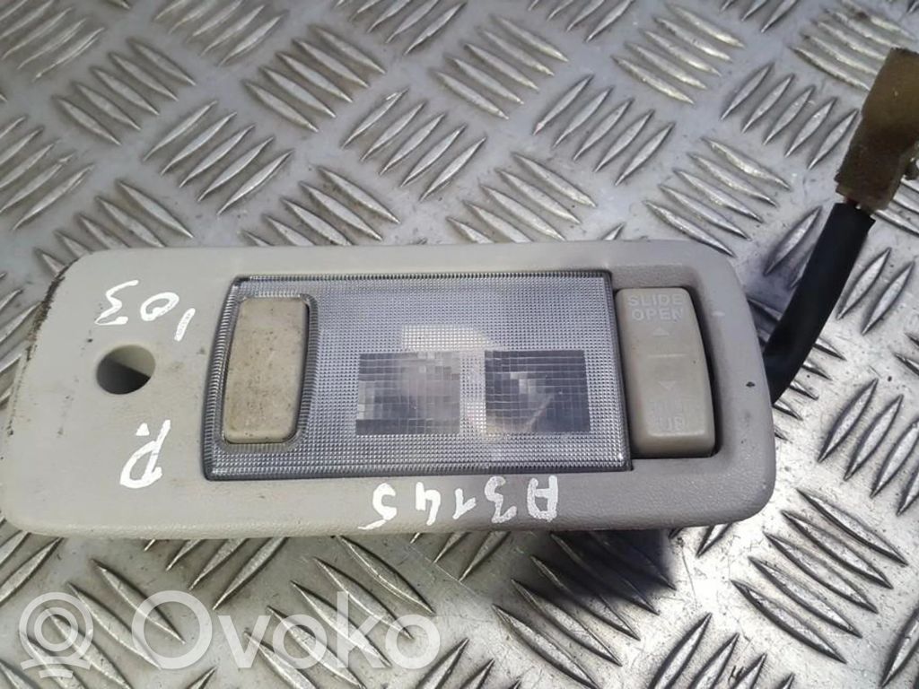 Etuistuimen valo   8126005050,8126005050,8126005050,8126005050