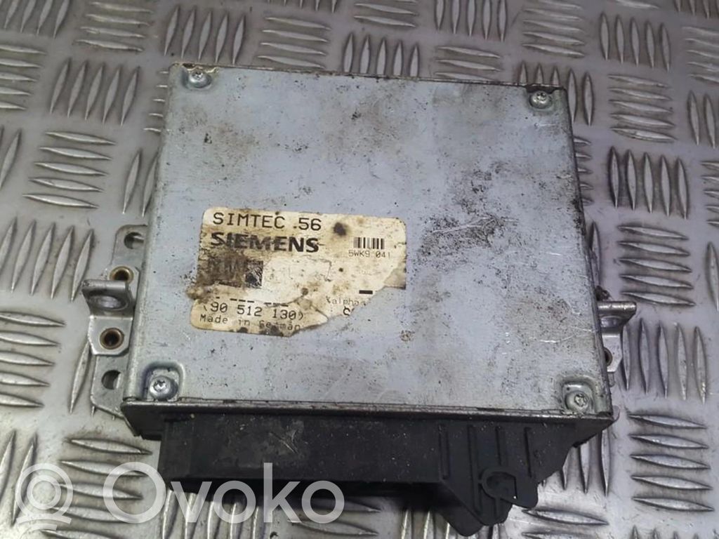 Opel Vectra B Engine control unit/module 