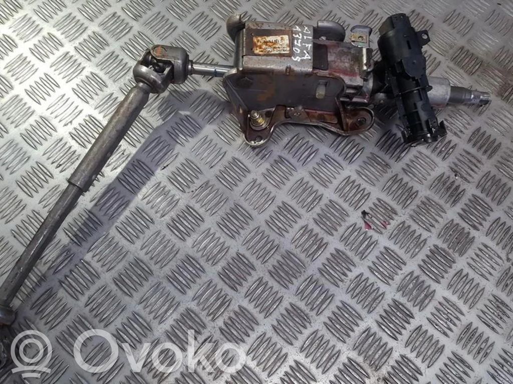 Alfa Romeo 147 Ohjauspyörän akseli 