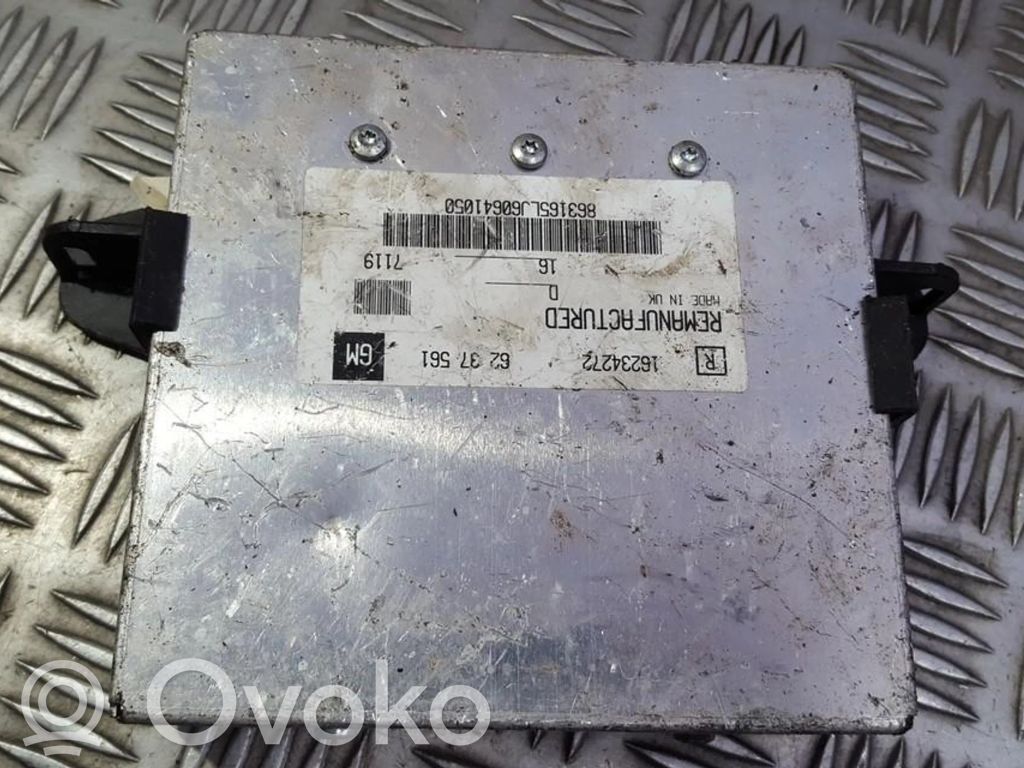 Opel Astra F Unidad de control/módulo del motor 