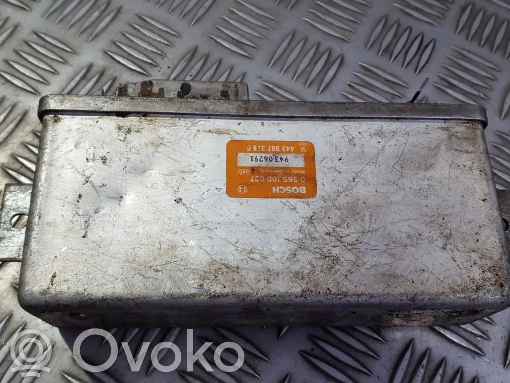 Audi 80 90 B3 Unidad de control/módulo del motor 