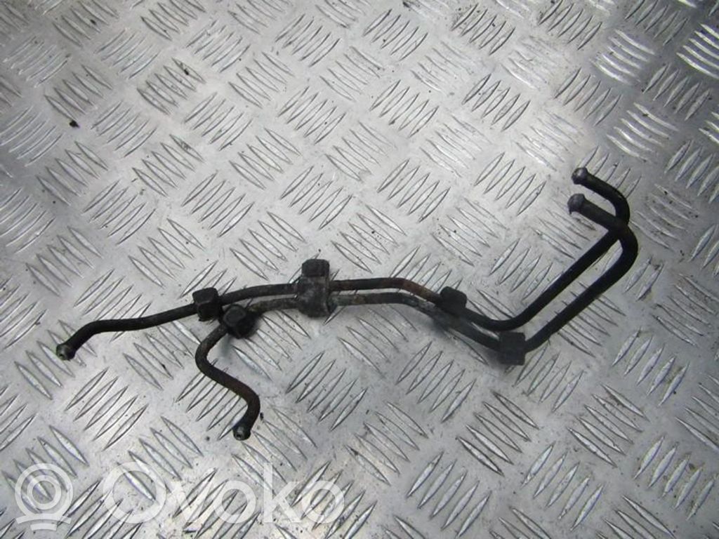 Fuel line pipe