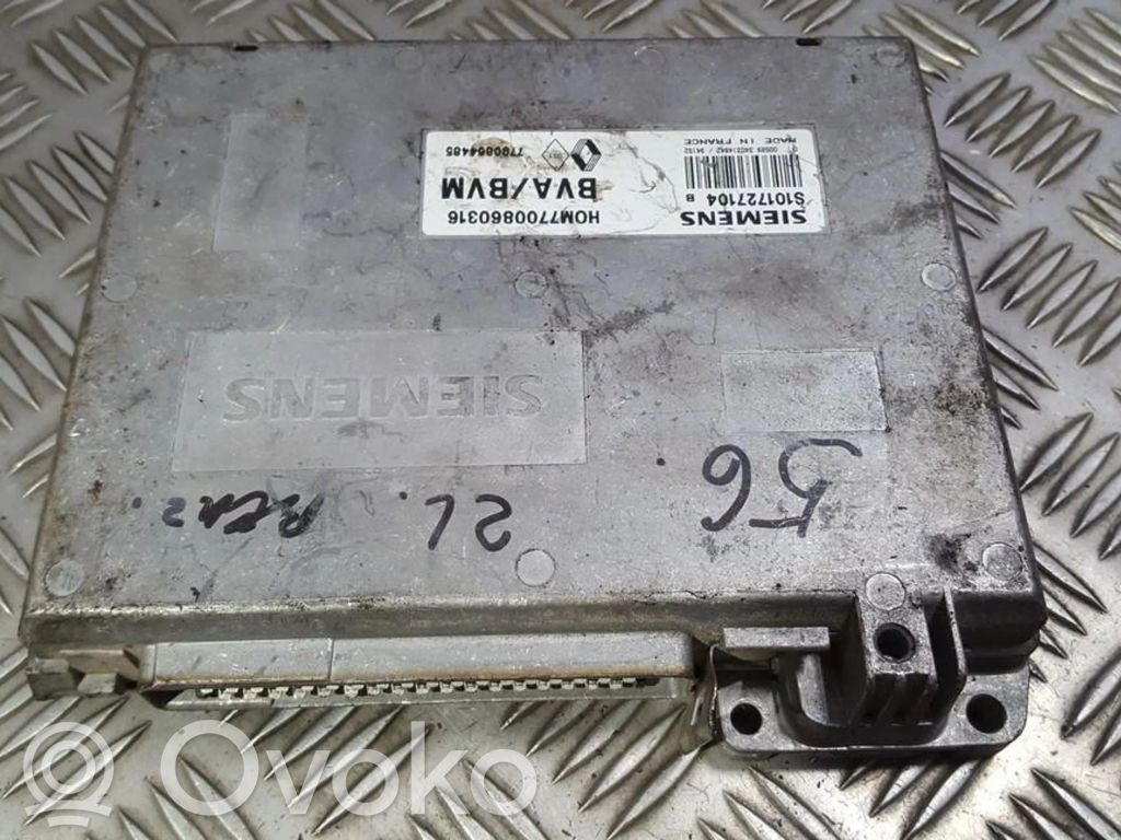 Renault Laguna I Centralina/modulo del motore 