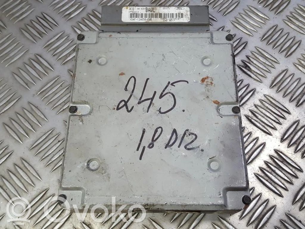 Sterownik / Moduł ECU   XS4F12A650FAB,XS4F12A650FAB,XS4F12A650FAB,XS4F12A650FAB