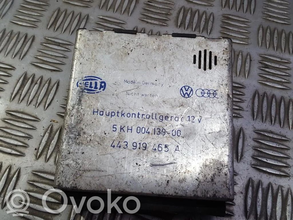 Audi 100 S4 C4 Altre centraline/moduli