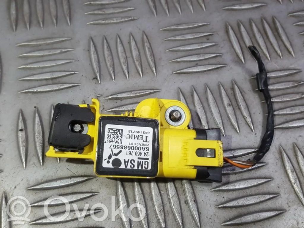 Airbagsensor Crashsensor Drucksensor   24460761,SA000688567,24460761,SA000688567