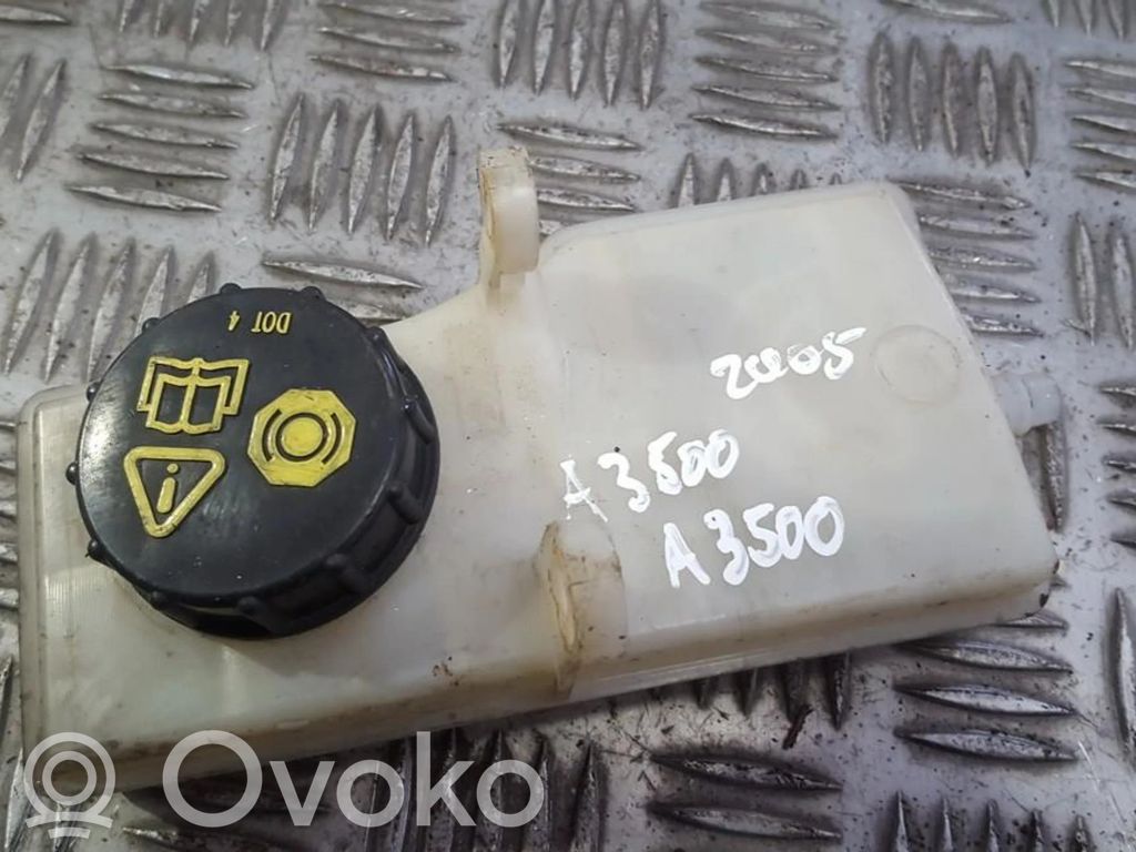 Ford Focus Serbatoio di compensazione del liquido del freno