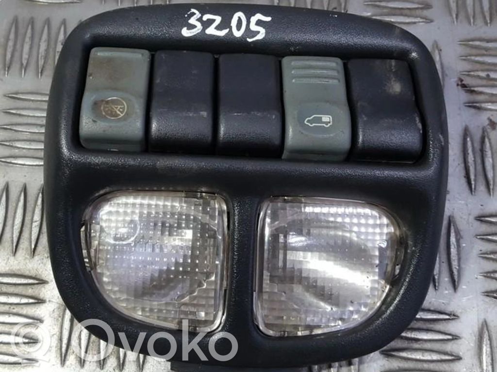 Pontiac Montana Lampă scaun față