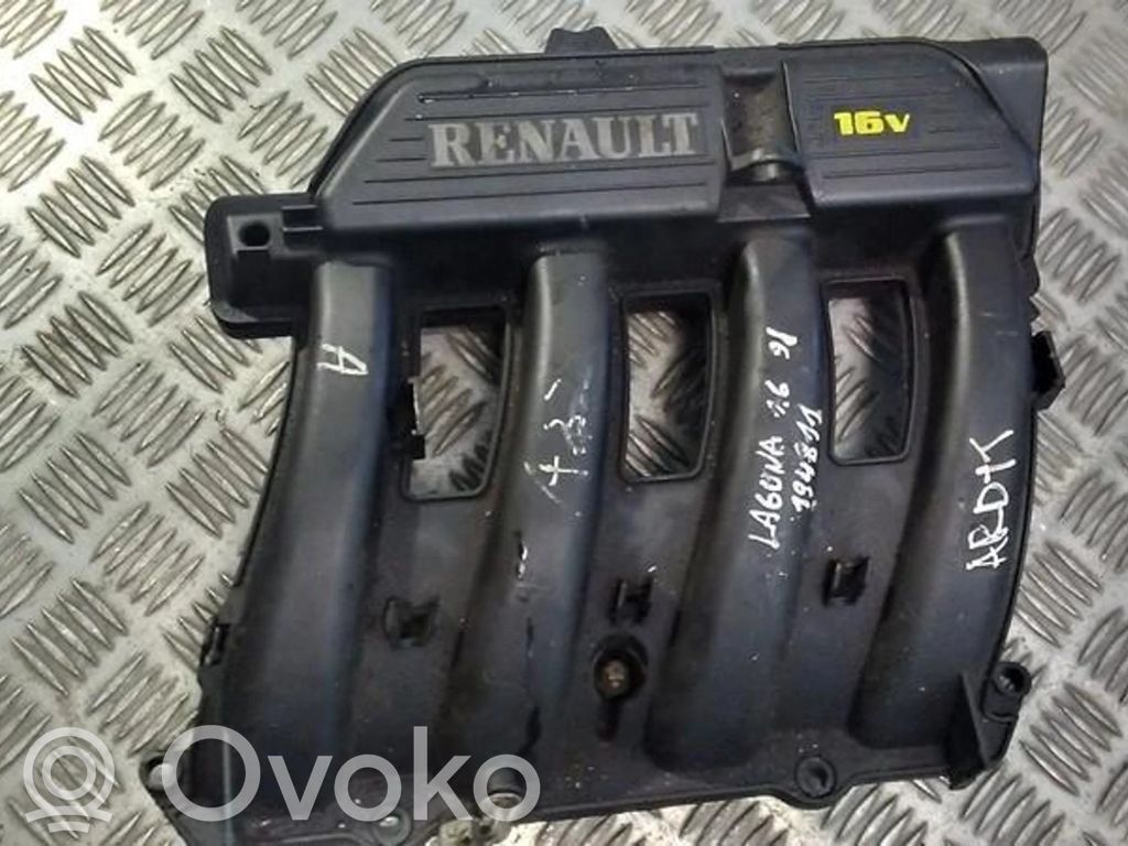 Renault Laguna I Colector de admisión 