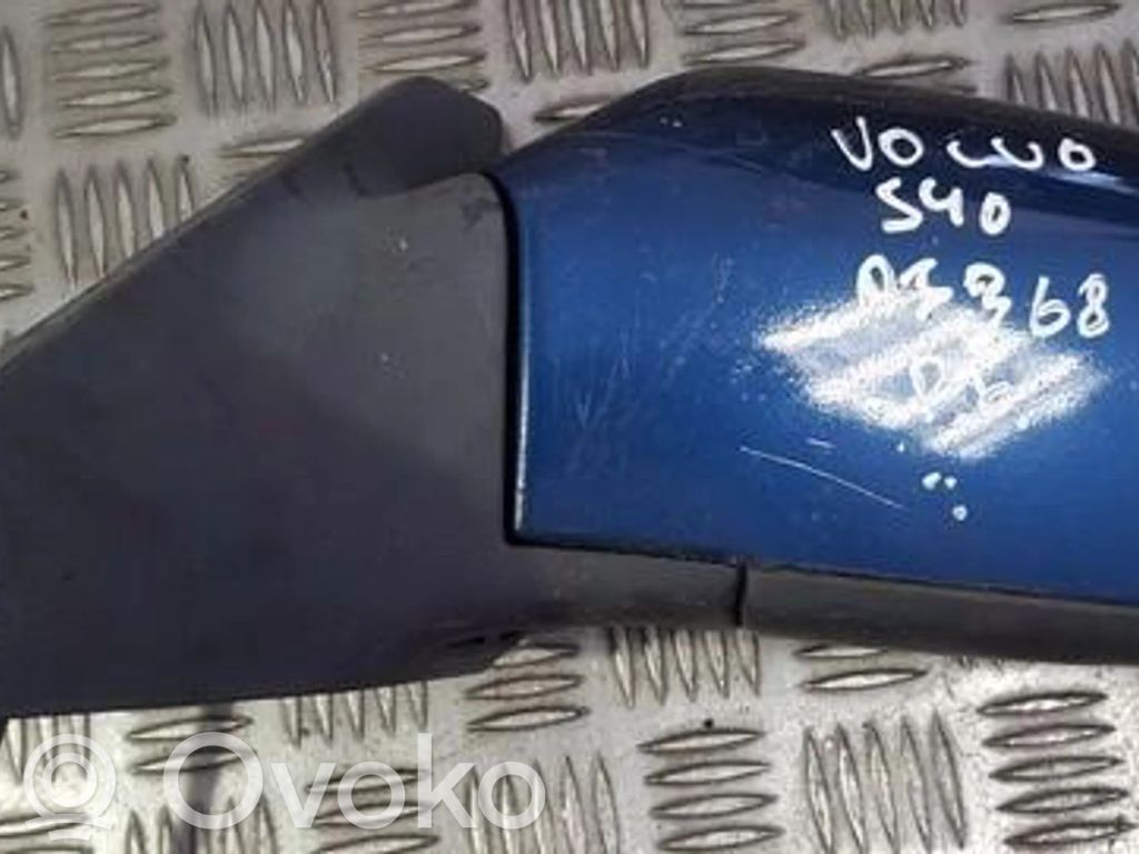 Volvo S40, V40 Etuoven sähköinen sivupeili