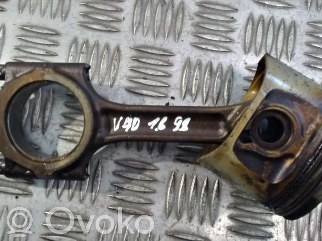 Volvo S40, V40 Kolben mit Pleuel 