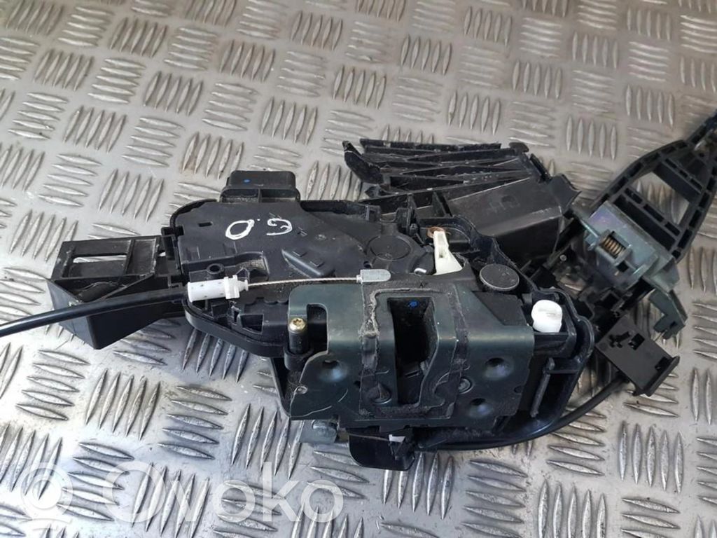 Ford Focus Încuietoare ușă spate 
