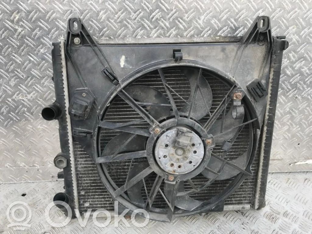 Renault Clio II Chłodnica 
