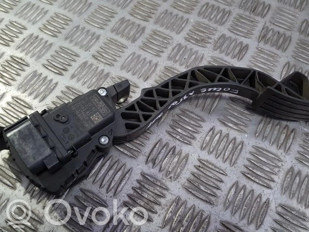 Pédale d'accélérateur   4M519F836BH,4M519F836BH,4M519F836BH,6PV00864103