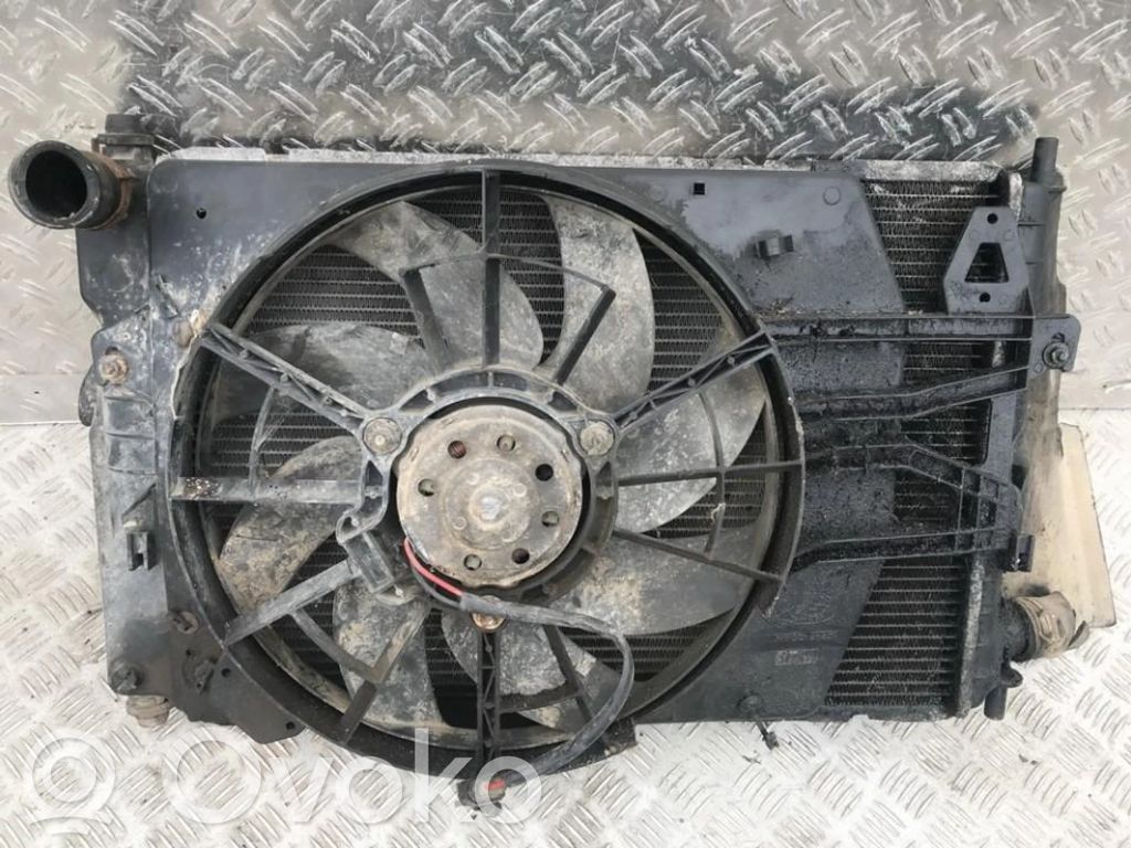 Suport ventilator radiator