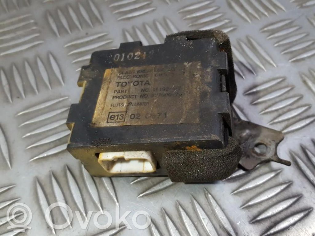 Inne komputery / moduły / sterowniki   08192488,08192488,08192488,08192488,237000269,237000269