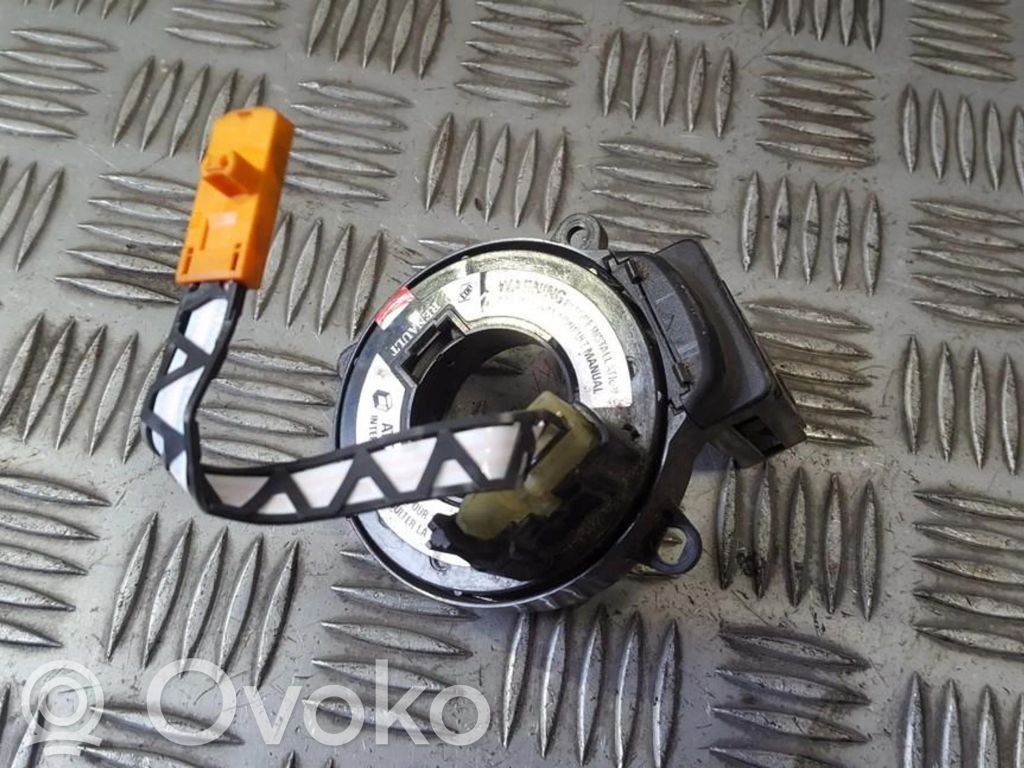 Renault Kangoo I Innesco anello di contatto dell’airbag (anello SRS)