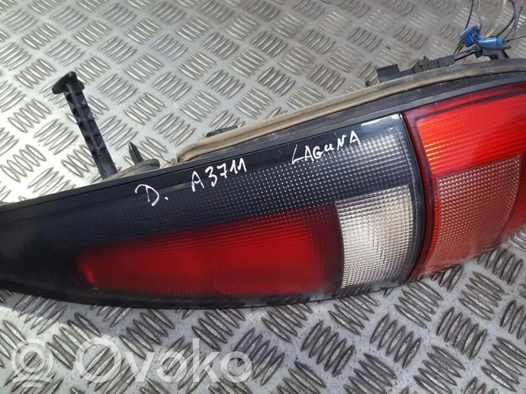 Renault Laguna I Takavalot 