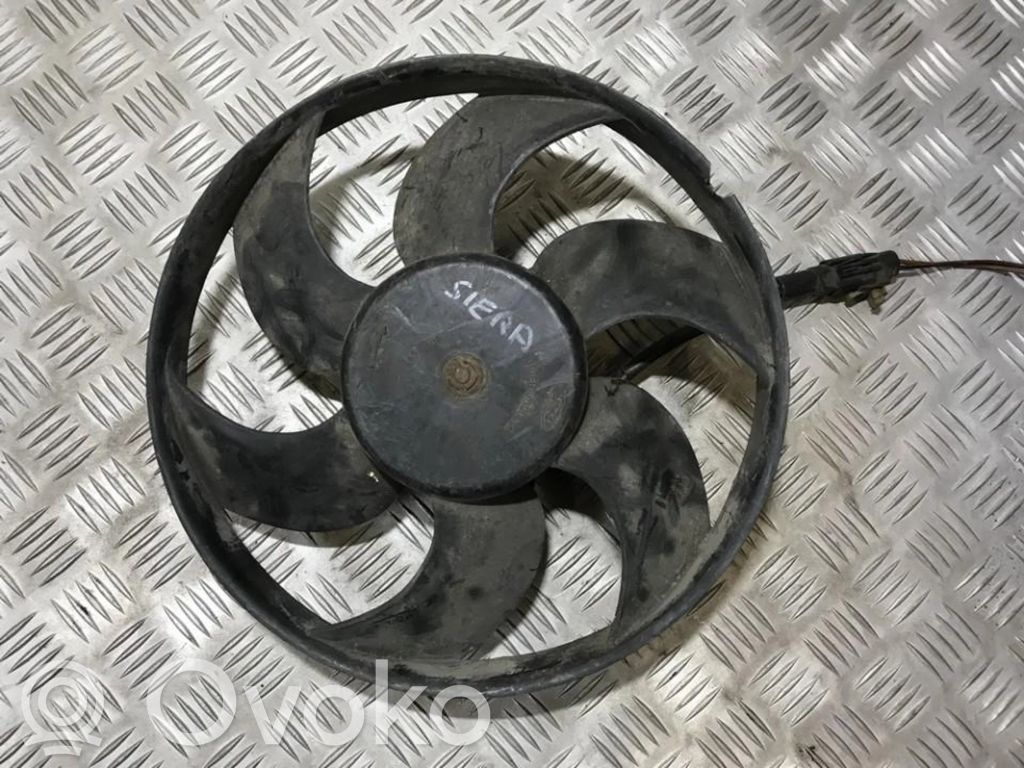Ford Fiesta Suport ventilator radiator 
