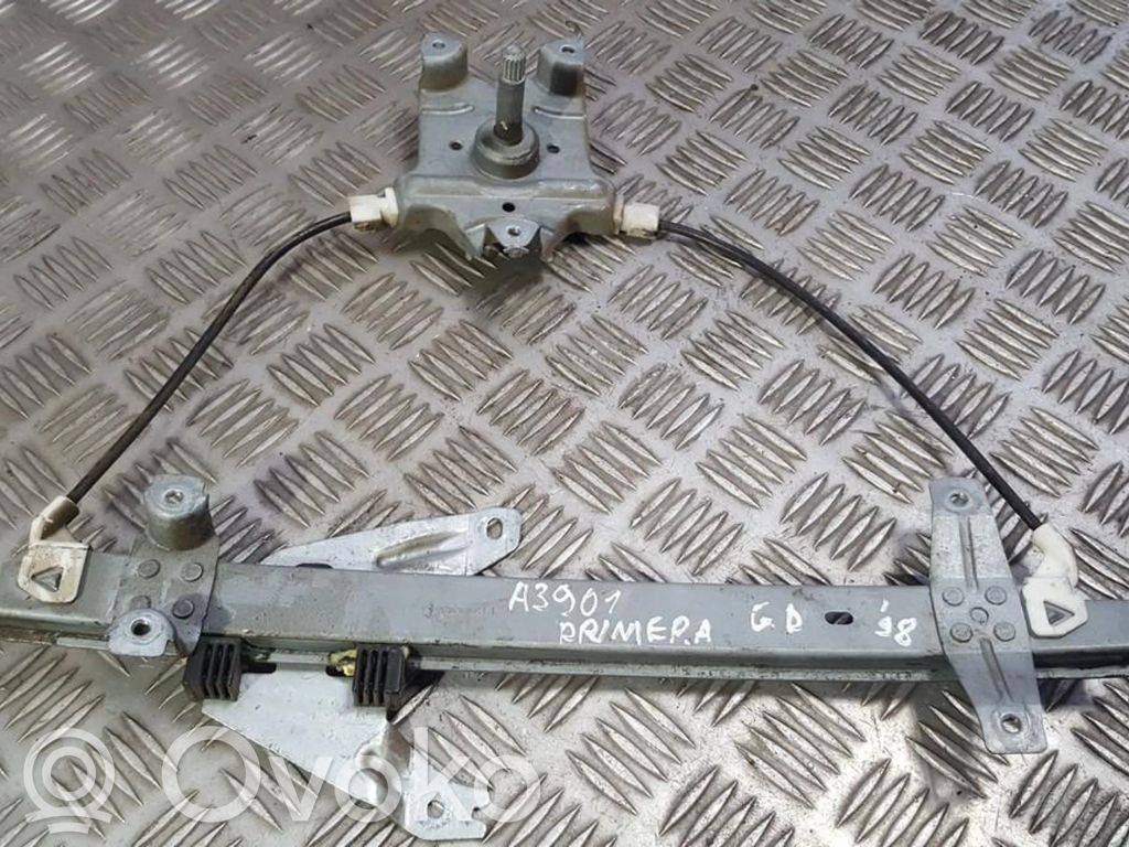 Nissan Primera Regulador con motor de la ventanilla de la puerta corredera