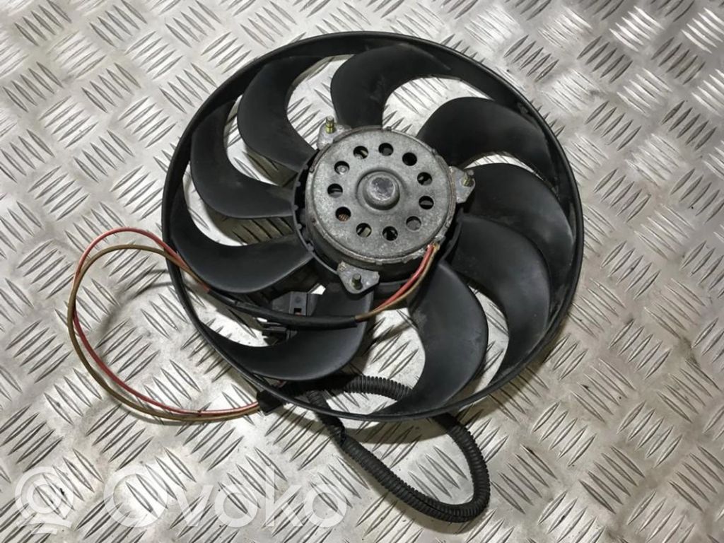 Volkswagen Polo Suport ventilator radiator 