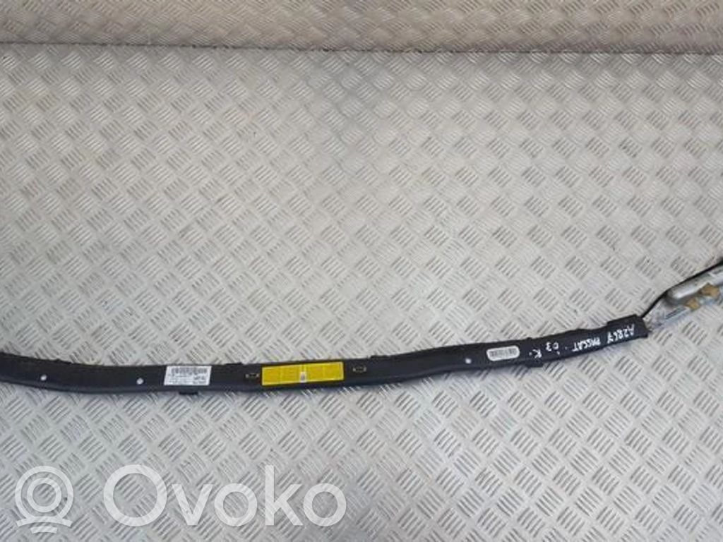 Volkswagen PASSAT B5.5 Airbag del techo 