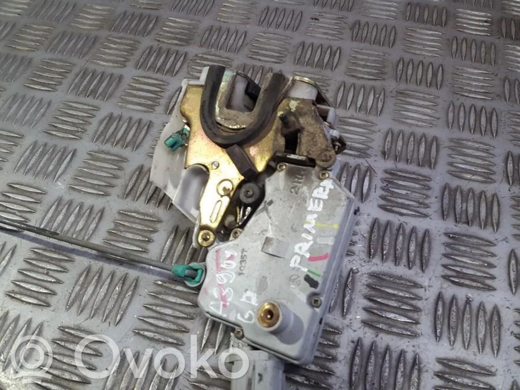 Cerradura de puerta trasera   10357,10357