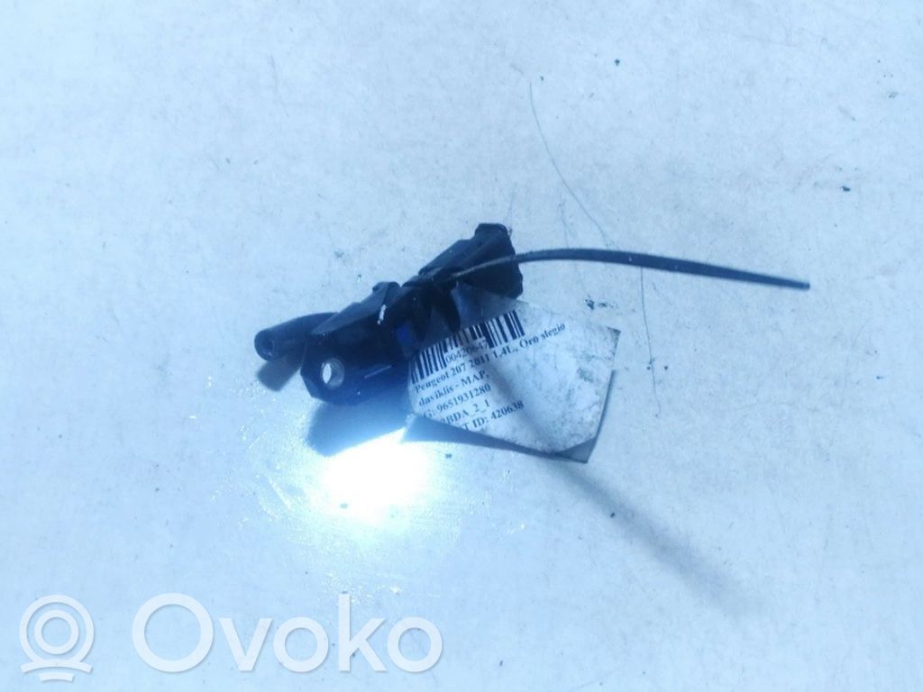 Luftdrucksensor   9651931280,9651931280