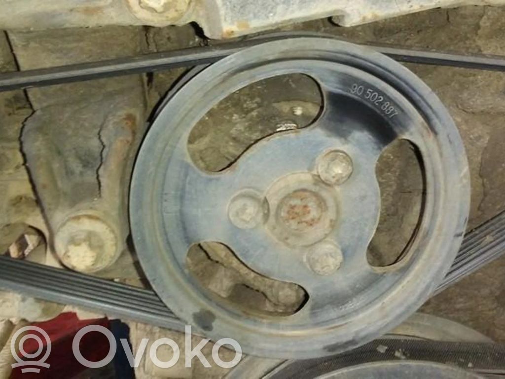Opel Astra G Puleggia pompa dell’acqua 