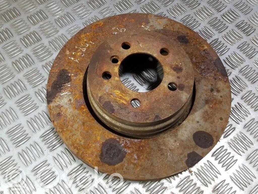 Bremsscheibe vorne