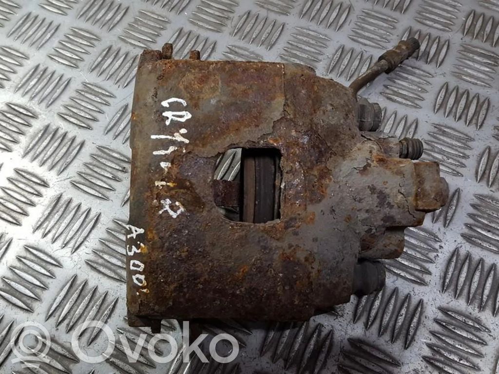 Bremssattel vorne