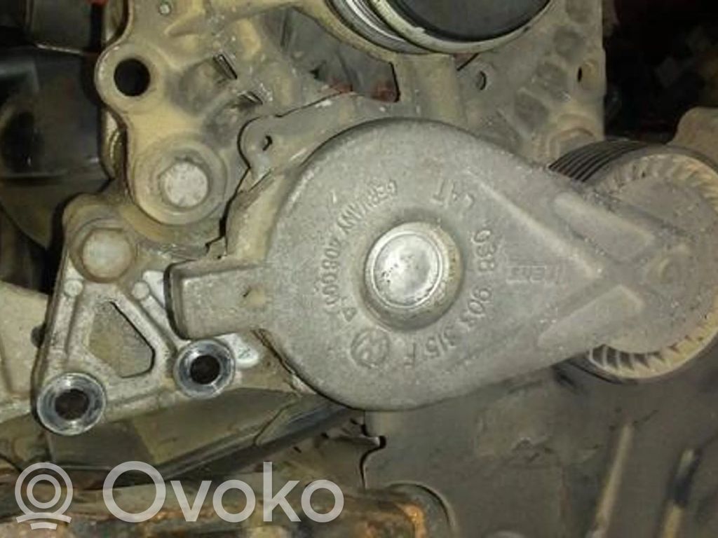 Seat Alhambra (Mk1) Tendicinghia generatore/alternatore 